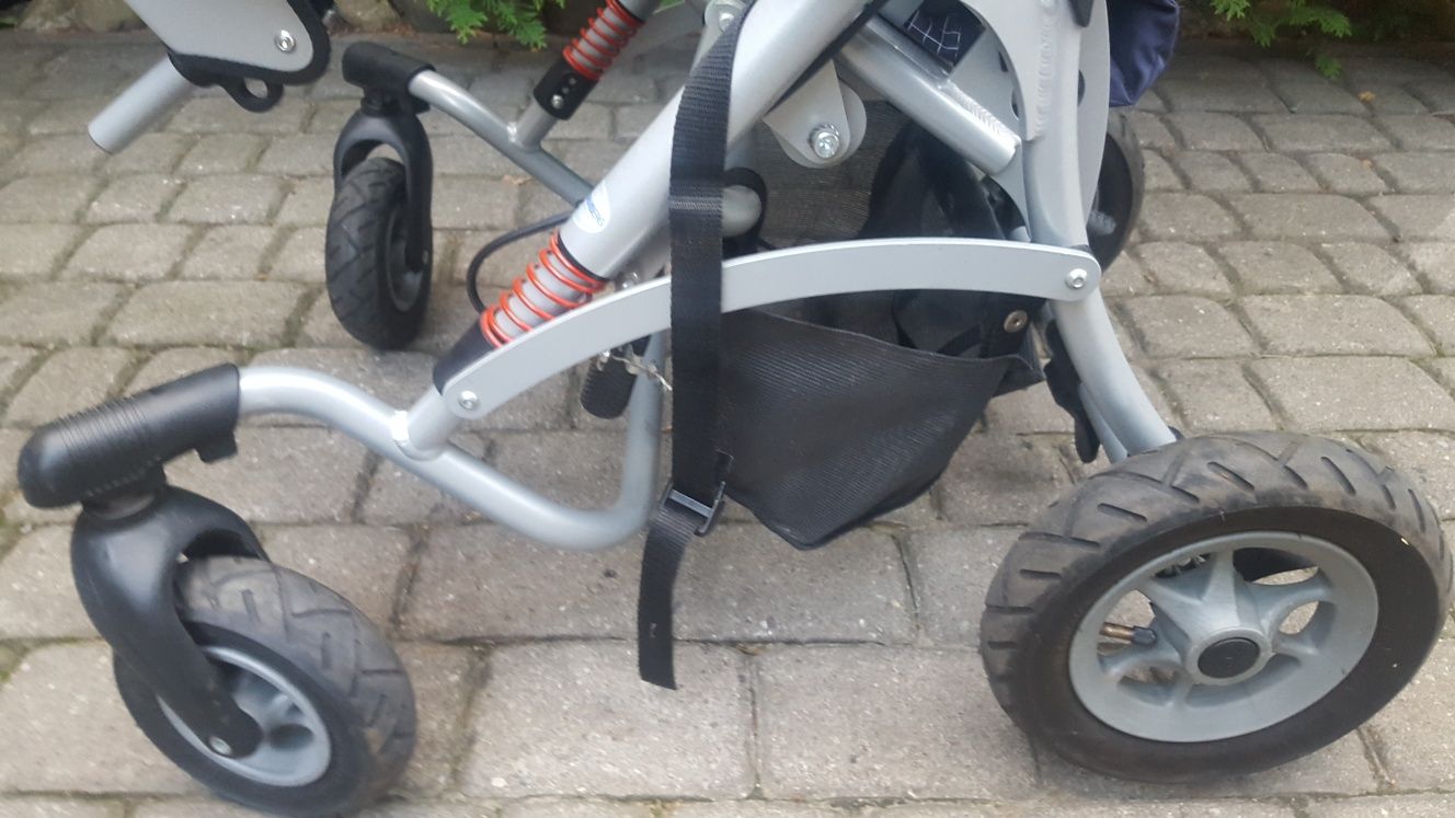 Wózek Spacerowka Specjalistyczny