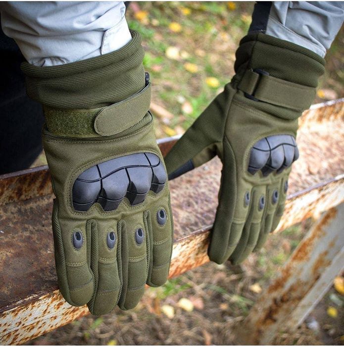 Тактичні рукавиці  зима XL