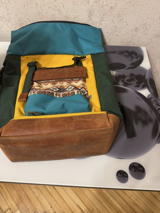 Рюкзак Horondi Roll top