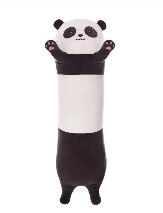 Мягкая игрушка Панда Обнимашка 70 см – уютный подарок для всех