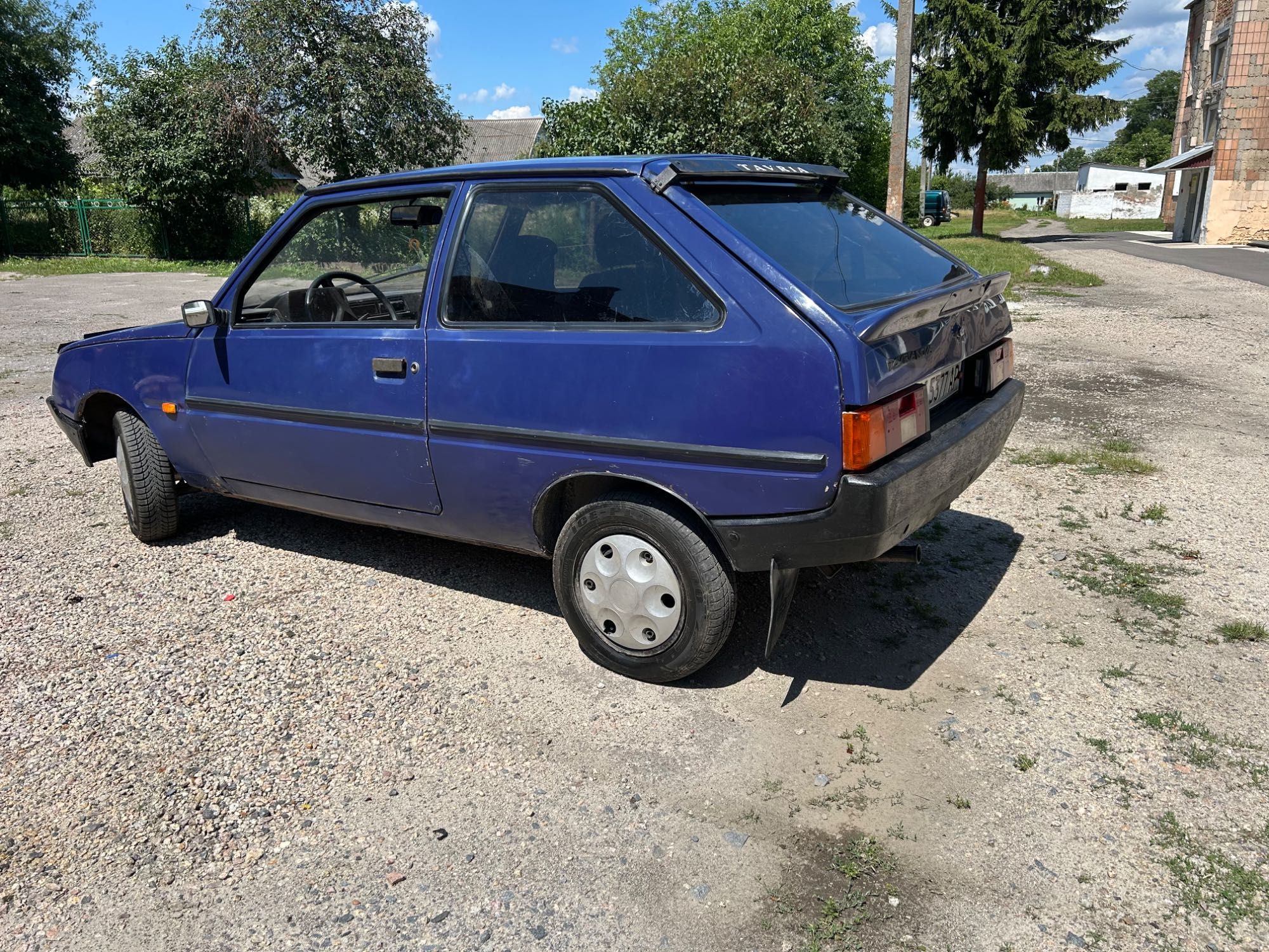 Продам таврушку нову