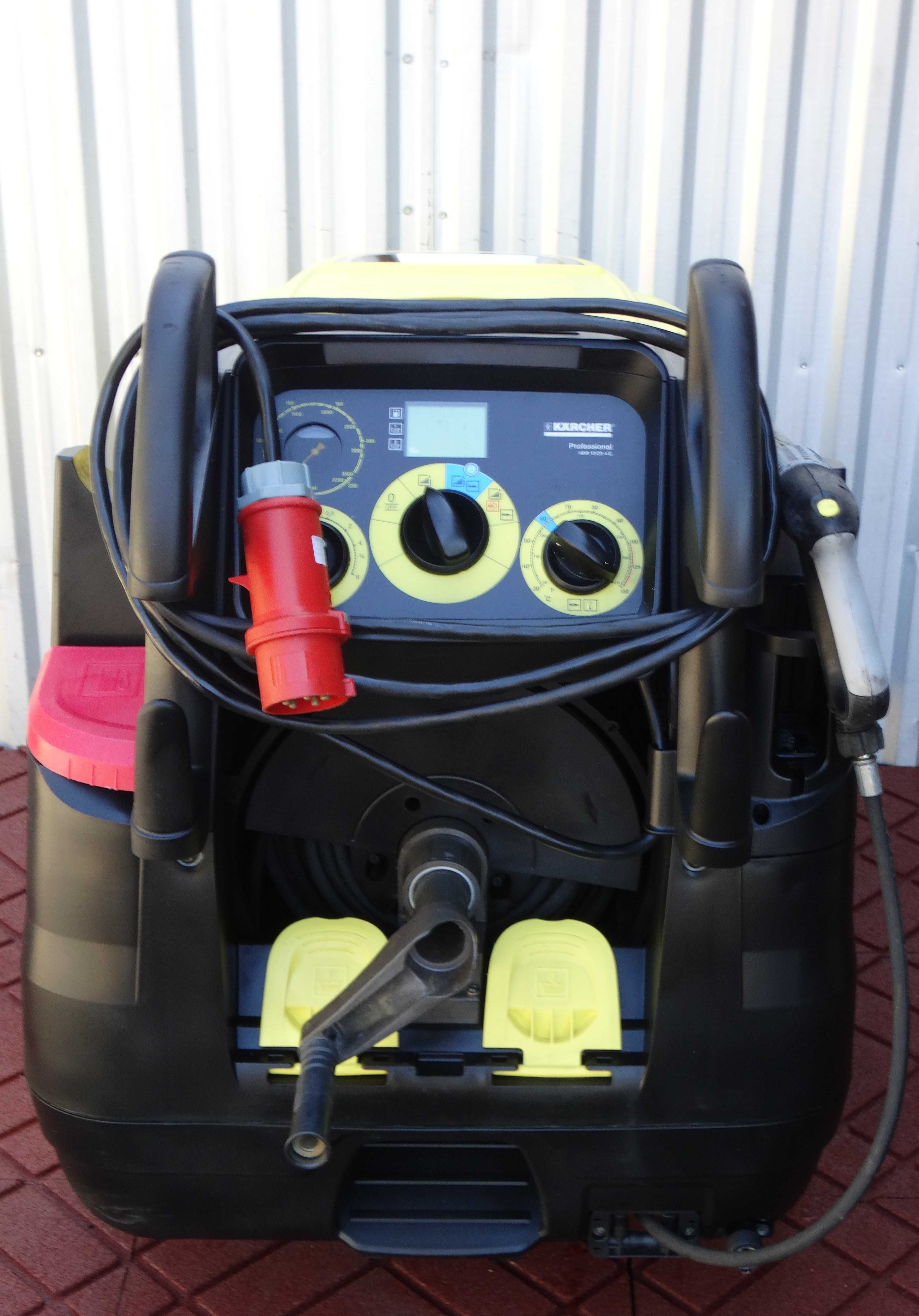Myjka Ciśnieniowa Karcher HDS 13/20 -4SX * zwijak* 2013 rok