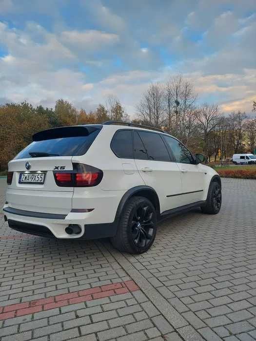 Bmw x5 e70 lift LCI 3.0d 2010