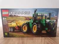 Lego Technic - ciągnik John Deere