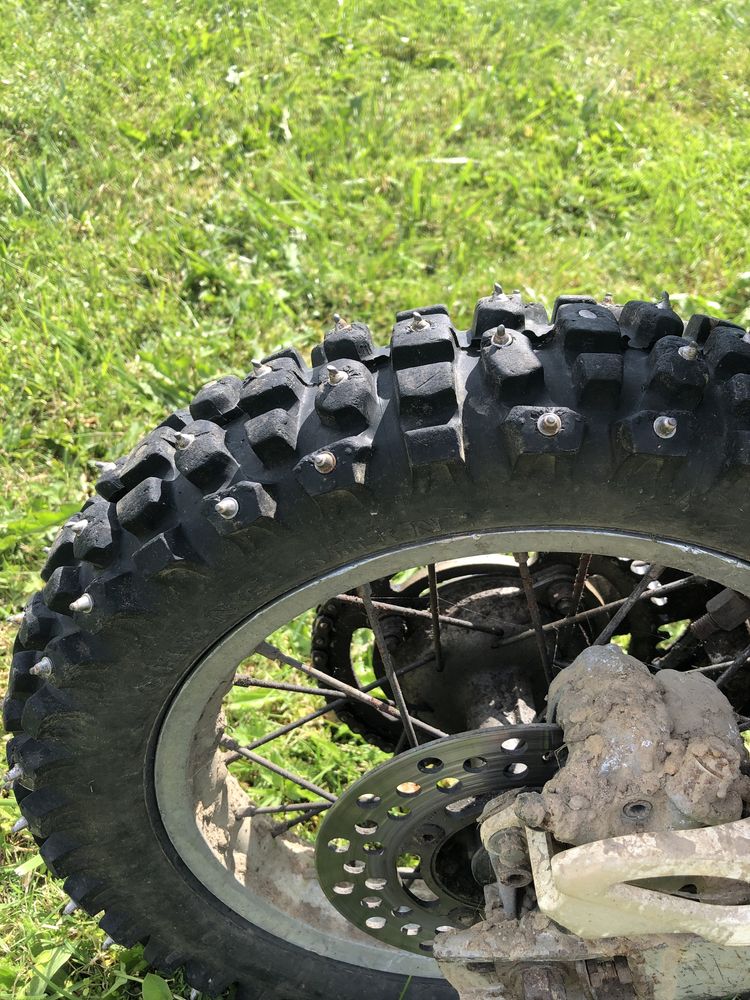 Motocross Kawasaki kx 65