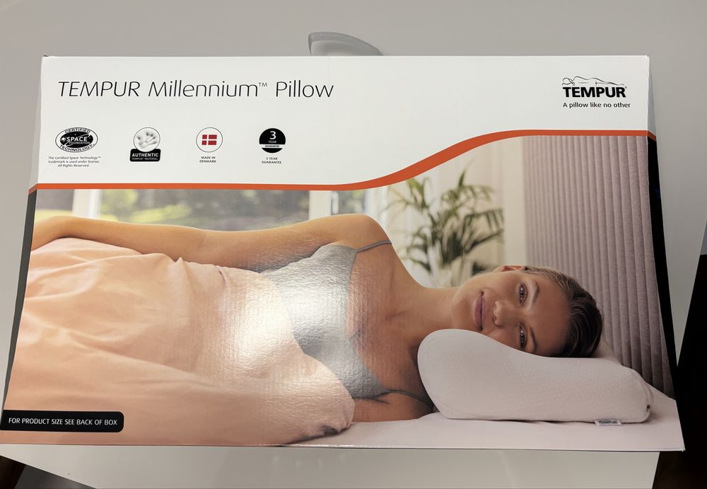 Almofada Tempur Millennium tam M