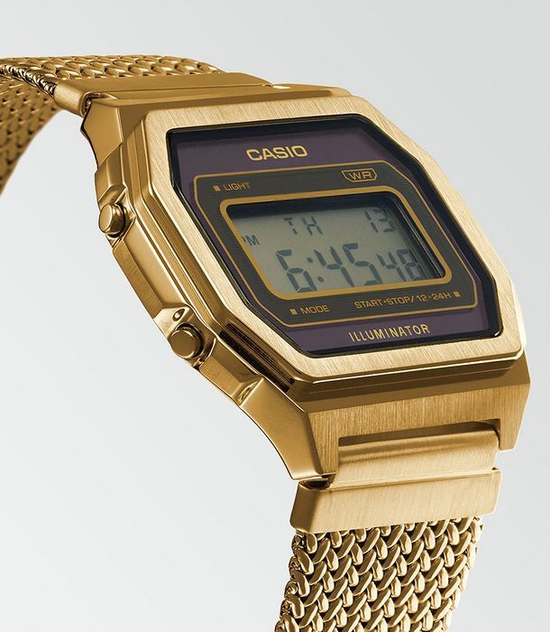 Часы Casio A1000MGA-5E ! Оригинал! Фирменная гарантия 2 года!