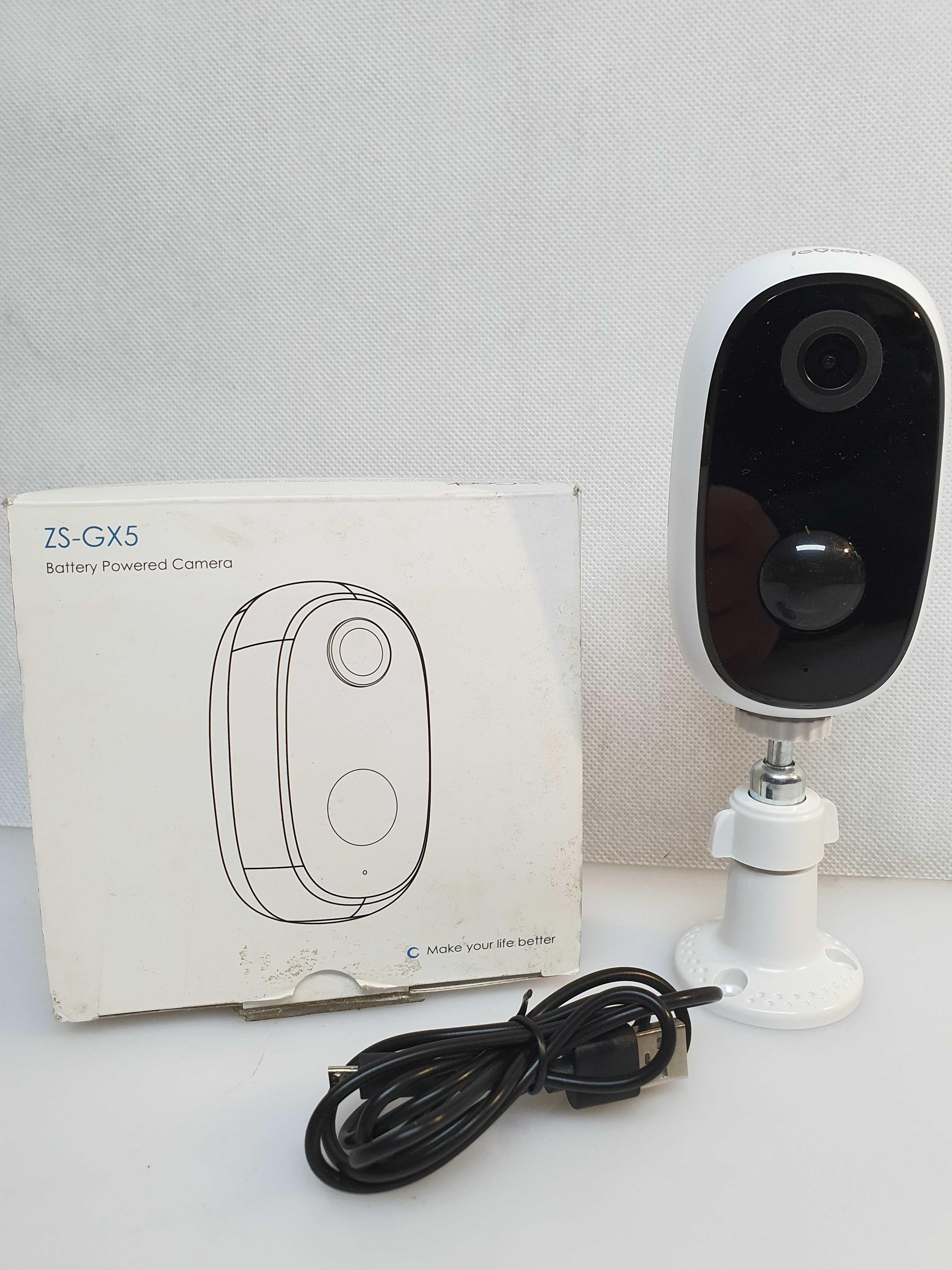 Kamera Do Monitoringu Zewnętrznego ieGeek ZS-GX5 2K 3MP 1080P#12019