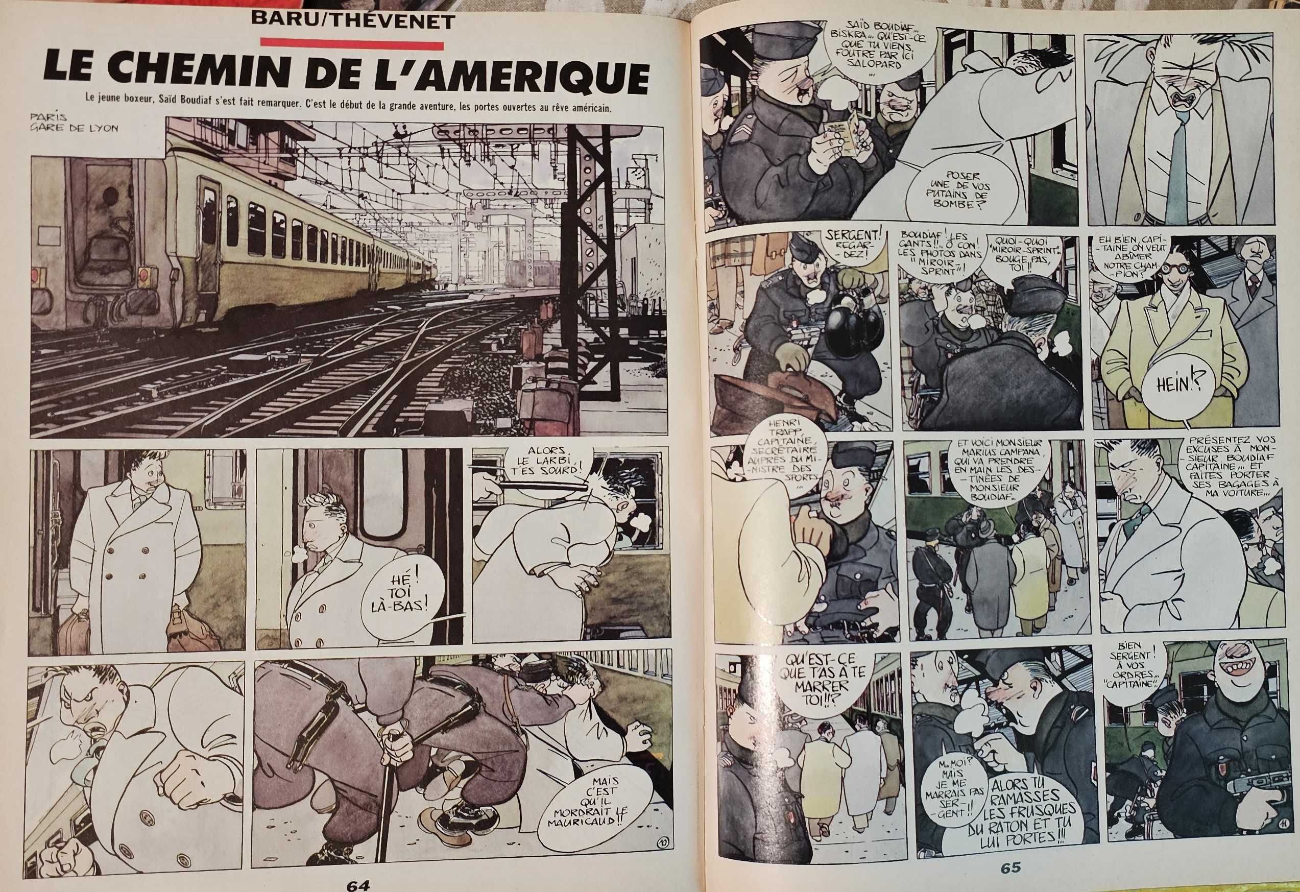 Revista - L'ECHO des SAVANES