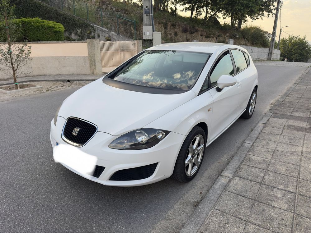Seat Leon Ecomotive