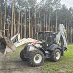 Koparko-ładowarka terex 980 Elite