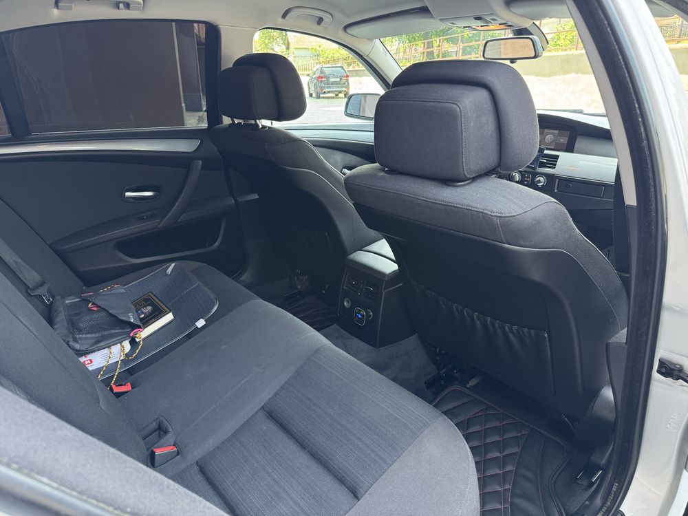 BMW E60 523i 2.5 бензин ( 190 к.с. )