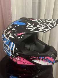 Kask motocyklowy