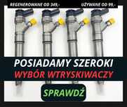 Wtryski jtd cdi cdti hdi dci tdi- 1.3 1.4 1.5 1.6 1.7 1.8 2.0 2.2 3.0