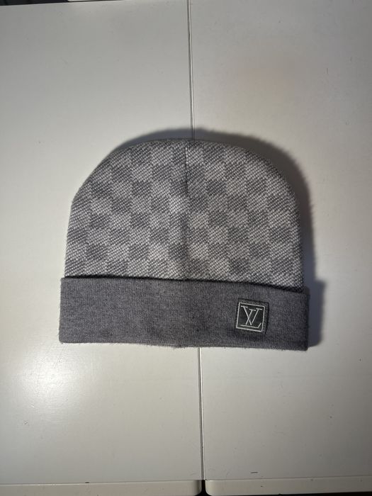 Gorro original da Louis Vuitton Paris