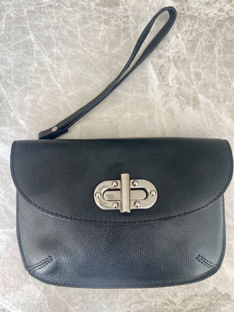 Сумка клатч Bags etc шкіра