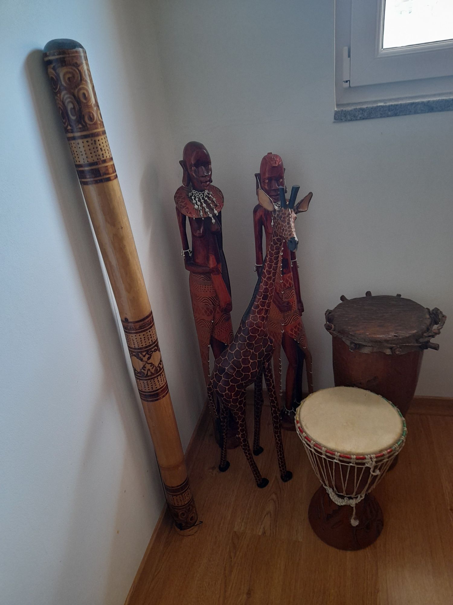 Decoração angolana