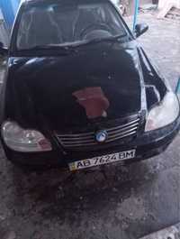 Продам Geely CK2