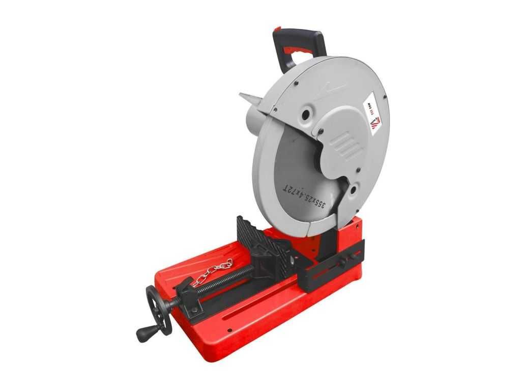 Дискова пила по металу Holzmann MKS 355