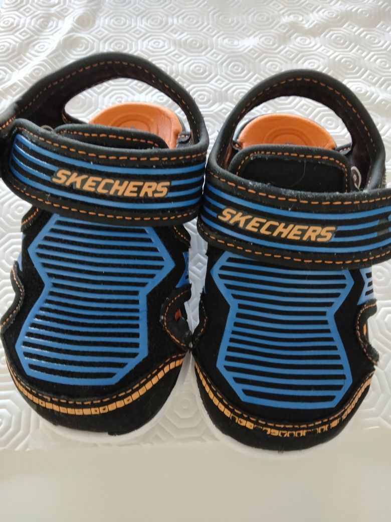 Sandálias skechers