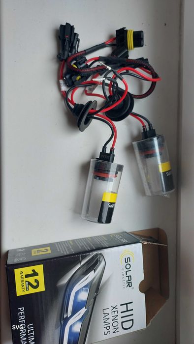 Новые лампы , Ксенон на опель вектра