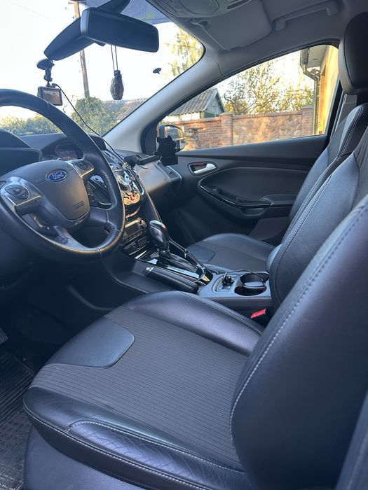 Ford Focus electric