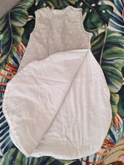 Śpiworek do spania 0-6 miesięcy