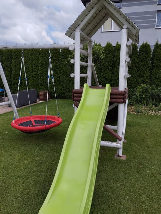 Plac zabaw dla dzieci