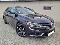 Renault Talisman ŚLICZNY 1.6 dCi Najbogatsza Wersja INITIALE PARIS 2017r Serwis Zadbany