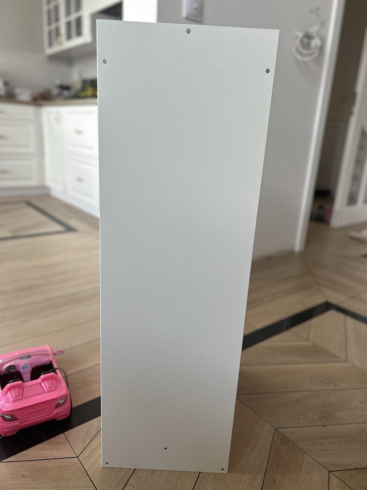 Regał Trofast z 4 pojemnikami