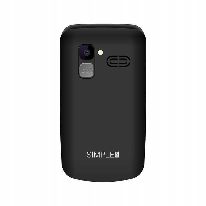 Telefon dla seniora duże klawisz dual sim Kruger&Matz Simple 929.2