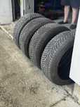 Шини/колеса зима 215/55 R17 Yokohama