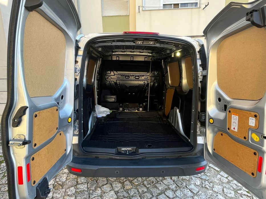 Ford Transit Connect 1.6 TDCI