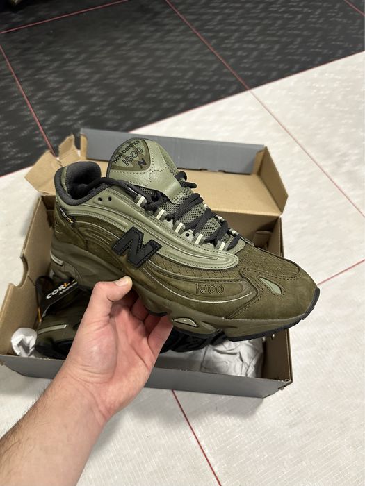 New Balance 1906R Cordura Pack Ovive Кросівки оригінал кроссовки New