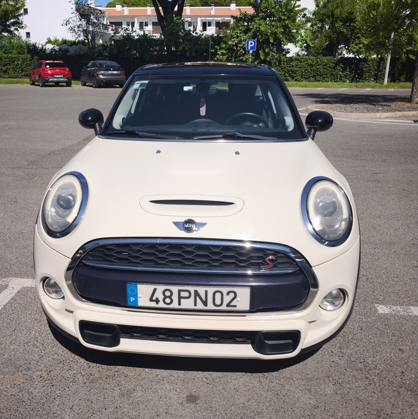 Mini Cooper SD 2.0