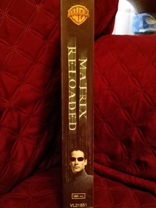 Filme do Matrix Reloaded