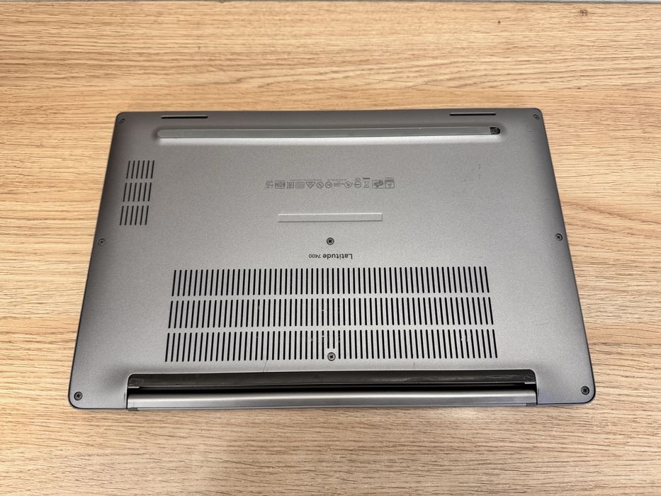 14”FHD IPS Touch Dell Latitude 7400 i5-8365/8-16/128-256 метал