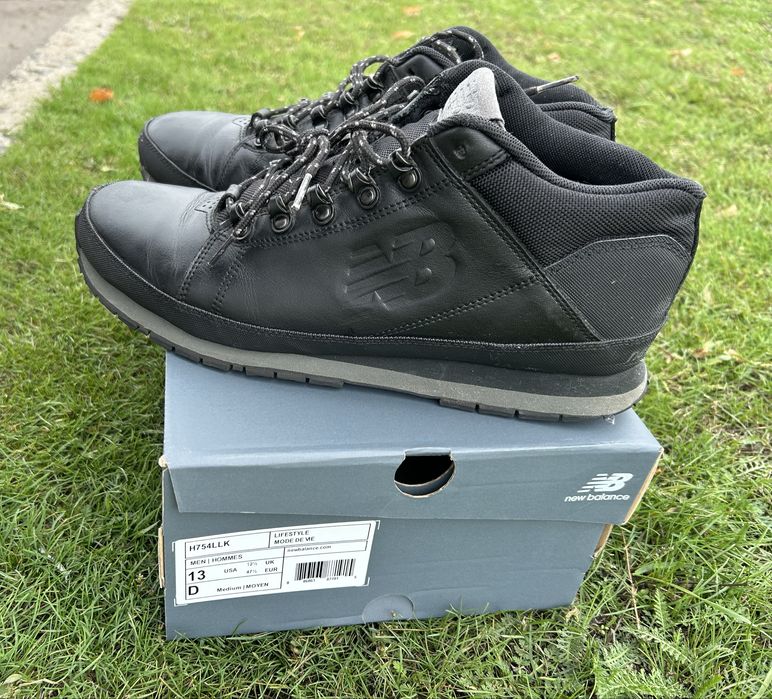 New Balance 754 оригінал ( розмір 31см 13 usa)
