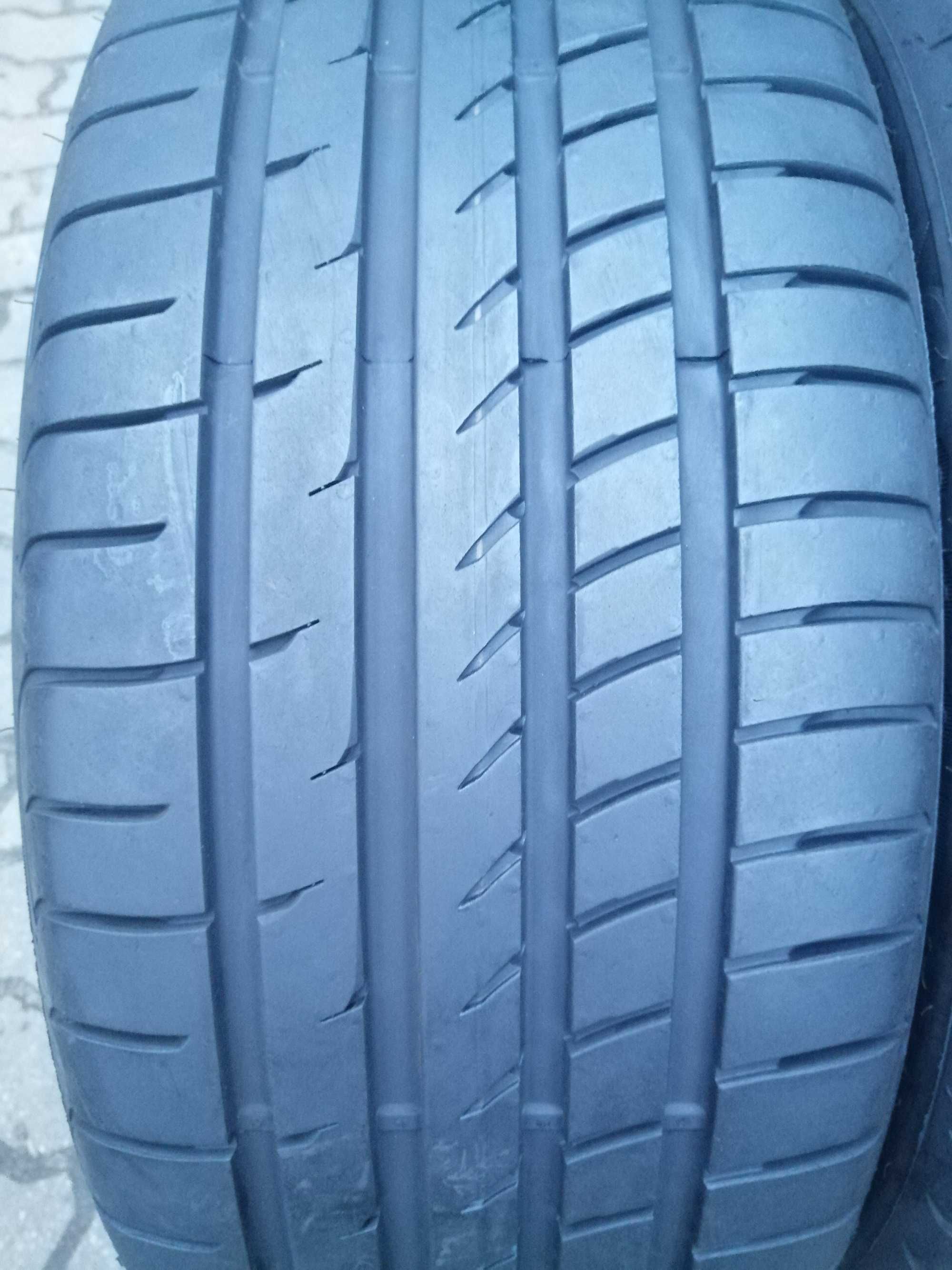 Opony 245/40 R 20 i 275/35 R 20 Goodyear Asymetic 2 Jak Nowe 2023 rok