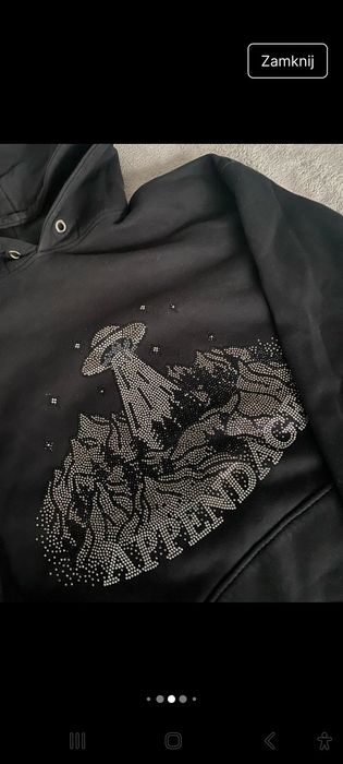 bluza an-appendage