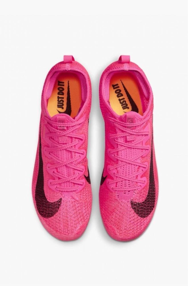 Шиповки Nike Zoom Superfly Elite 2 Pink