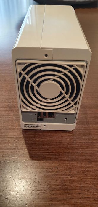 NAS Synology DiskStation DS213j (com DSM 7)