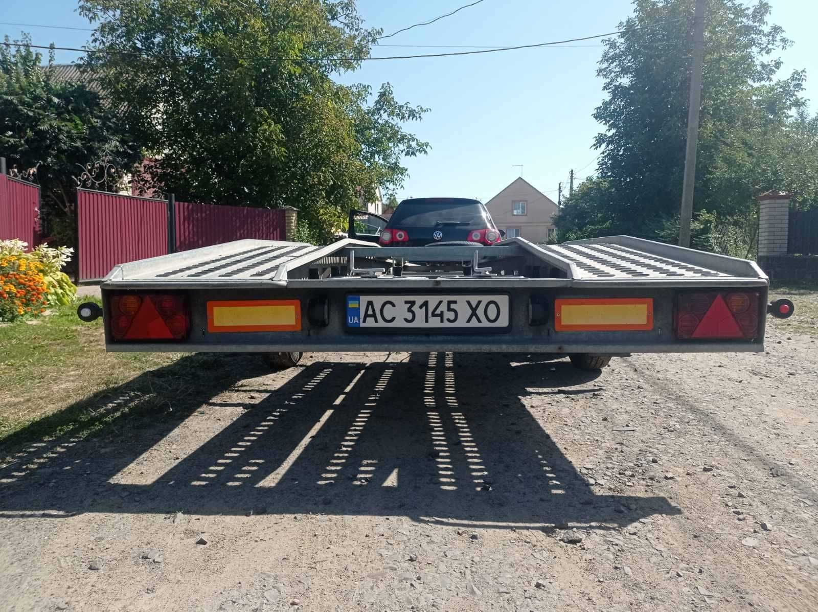 Лафет (повна 2500кг)