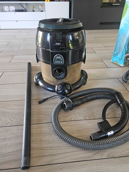 Urządzenie czyszcząco piorące HYLA