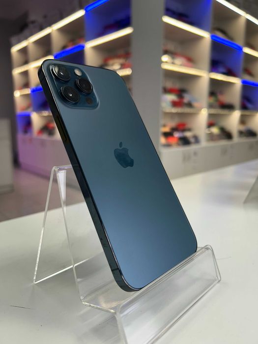 IPHONE 12 PRO MAX 128GB GWARANCJA! Sklep! super stan/używany!!!