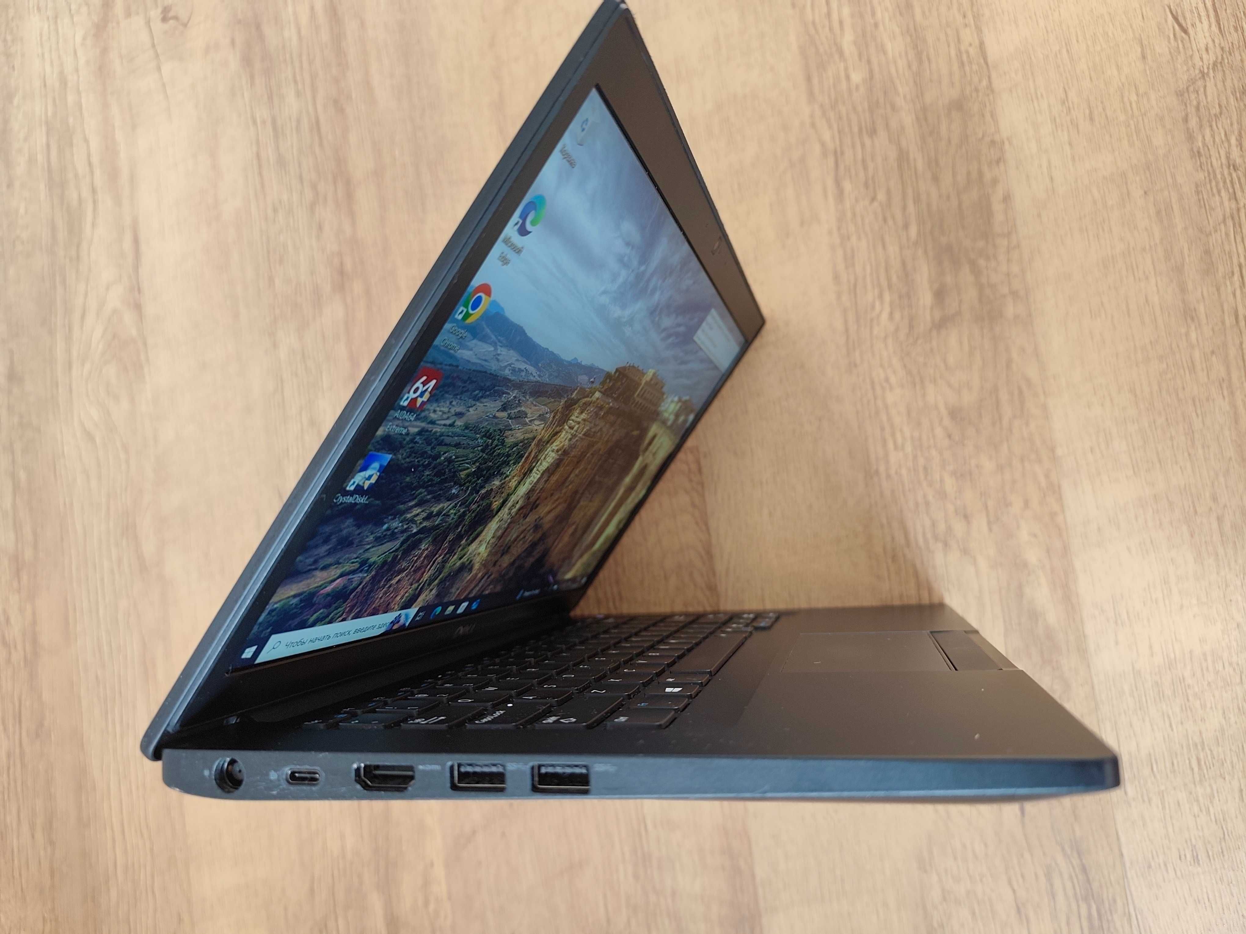 Dell Latitude 7490 / i5-8350U / 16Gb DDR4 / 256Gb SSD / 14" IPS TOUCH