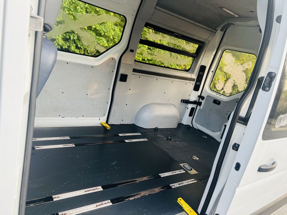 Renault Master 2012 KLIMA Webasto HAK  KAMPER Ambulance