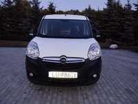 Opel Combo-D-VAN  Sprzedam Opel Combo -pierwszy właściciel stan idealny