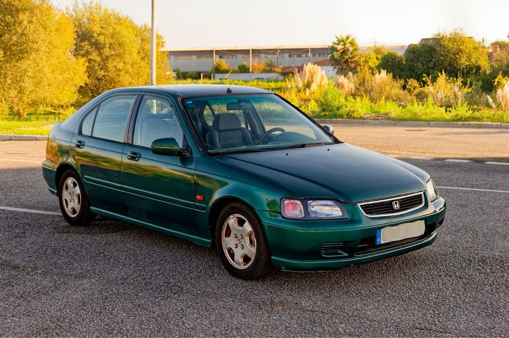 Honda Civic 1.5i Vtec-E - 100% Revisto
