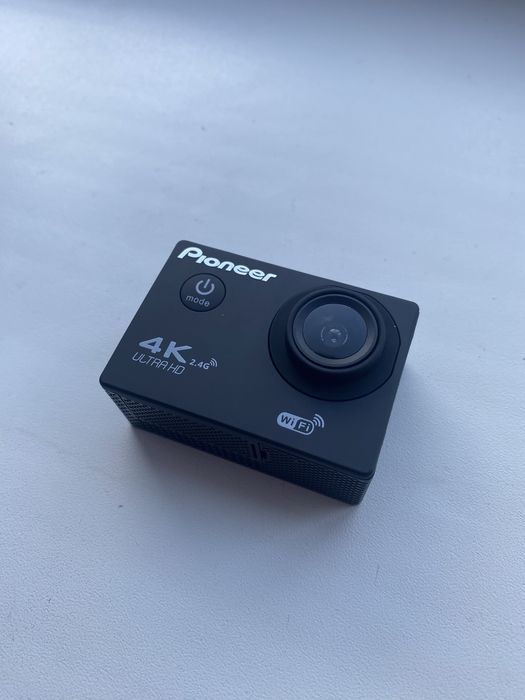 Єкшн камера Pioneer 4K WiFi